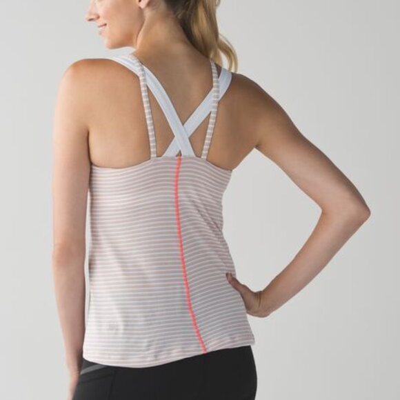 Lululemon Run For Gold Tank - Picture 1 of 6